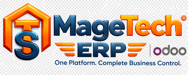MageTech ERP logo